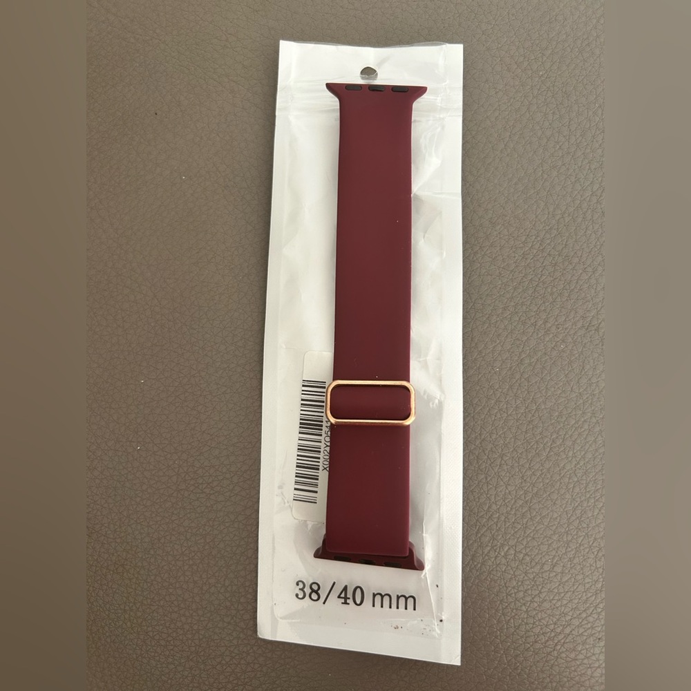 Watch Band Strap Apple Watch 38mm 40mm iWatch 7/6/5/4/3/2/1/SE